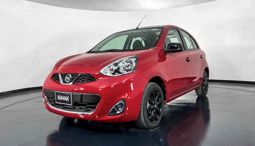 Imagen 1 de 15 de 38305 - Nissan March 2019 Con Garantía