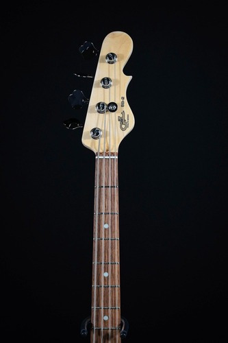 Bajo Contrabaixo G&l Tribute Sb-2 Black Frost