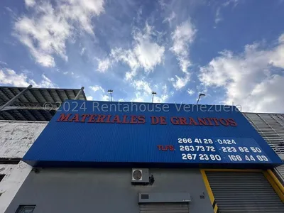 Galpón en venta