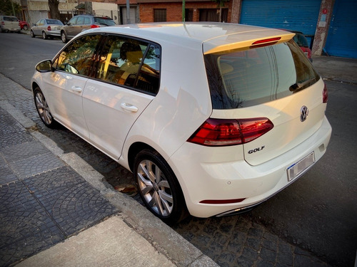 Volkswagen Golf 1.4 Comfortline Tsi Dsg 2018
