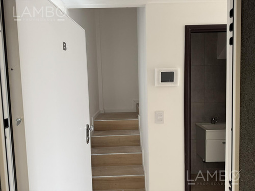 Venta Duplex A Estrenar Con Terraza Propia Palermo Soho