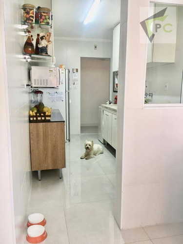 Imagem 9 de 30 de Apartamento Com 3 Dormitórios À Venda, 86 M² Por R$ 540.000 - Freguesia Do Ó - São Paulo/sp - Ap0590