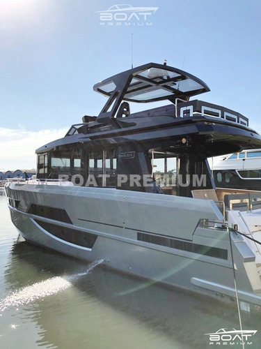 Imagem 5 de 8 de Okean 50, 2020, 2x Cummins 600hp - Ferretti - Princess
