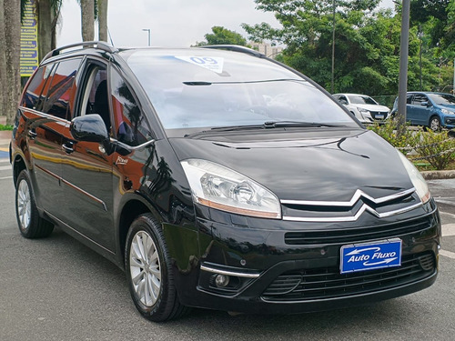 Citroën C4 Picasso Grand 2.0 16V 143cv Aut