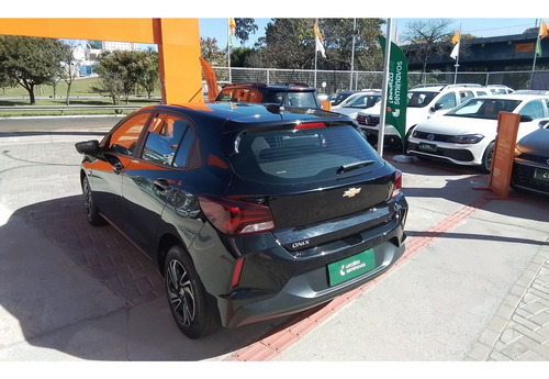 Chevrolet Onix 1.0 FLEX LT MANUAL