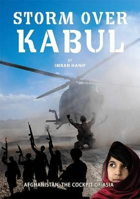 Libro Storm Over Kabul - Hanif Imran