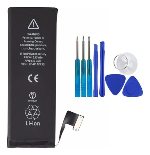 Winnerplusa Battery For iPhone 5 Kit Not Compatible With Iph