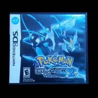 Pokémon Black 2