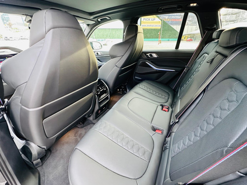 BMW X5 5p M Competition V8/4.4/T Aut