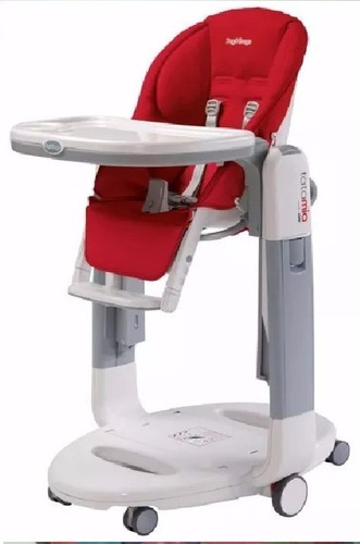 Silla De Comer Tatamia Peg-perego Desde Recien Nacido Hamaca