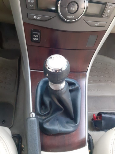 Vendo Toyota Corolla Seg .full Full Tope De Gama 2012