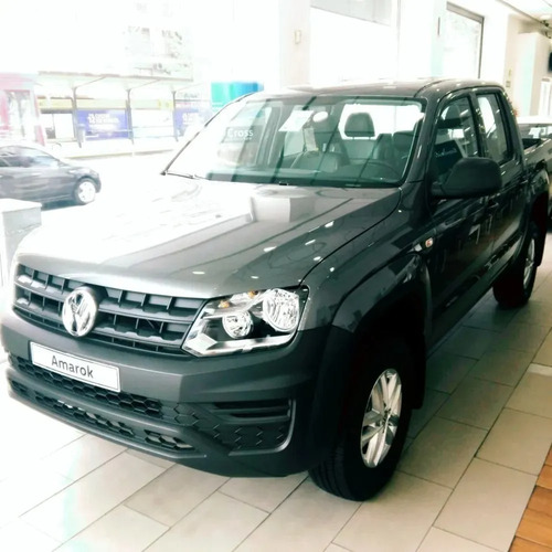 Imagen 15 de 18 de Amarok Trendline 2.0 Tdi Trendline 4x2 Con Ecocuero Ca