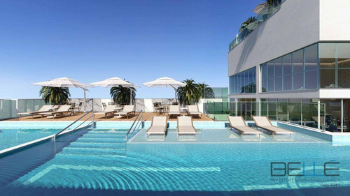 Apartamento Com 4 Dormitórios À Venda, 131 M² Por R$ 3.050.000,00 - Centro - Balneário Camboriú/sc - Ap0109