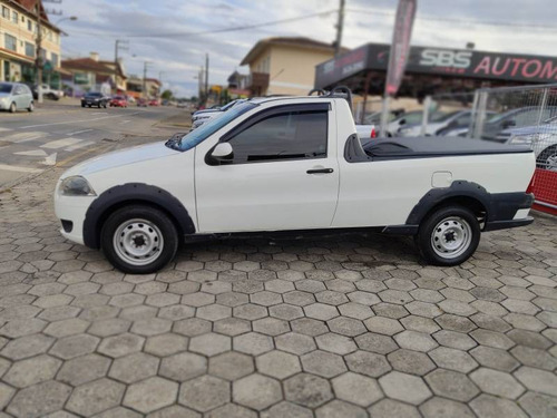 Fiat Strada Trekking 1.6