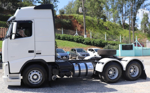 Volvo Fh 460 6x2 Teto Alto Ano 2014