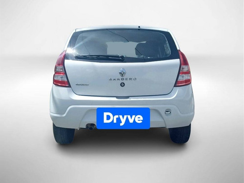 Imagem 5 de 14 de Renault Sandero Expression 1.0 16v Hiflex