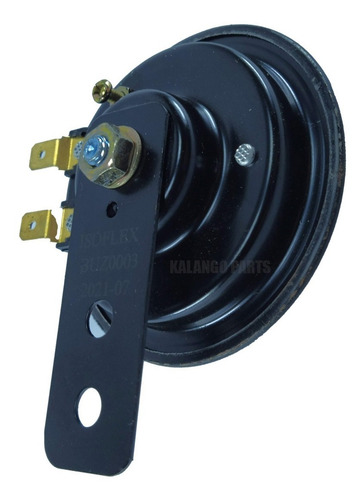 20 Hz Buzina Honda Biz Agudo Top 100 110 125 Flex Es Ex Ks