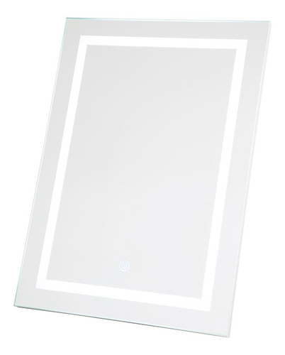 Espelho Com Iluminação Led Embutida Touch Screen 140x130 Cm