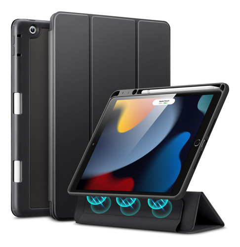 Capa Anti Impacto Esr Rebound Hybrid Pro Para iPad 8 (10.2)