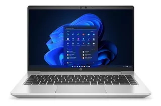 Laptop Hp Probook 440g8 Intel Core I7 1165 8gb 512gb Ssd 14 Plateado