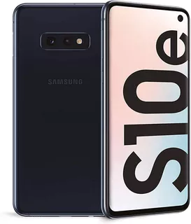 Samsung Galaxy S10e 128 Gb Prism Black 6 Gb Ram