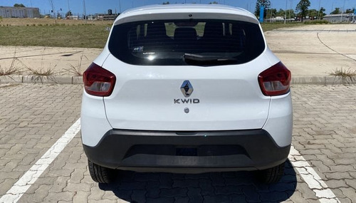 Renault Kwid Zen 1.0 2020