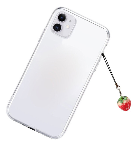 Yc Cordón Pequeño Con Forma De Fruta Artificial Para Fresas