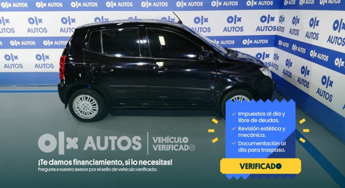 Kia-picanto-mt 1.1l Sa 4x2-2011