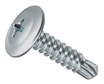 Comprar Tornillo Autoperforante T1 8x3\u002F4 Punta Mecha X 100 Unidades