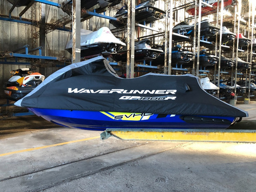 Moto De Agua Yamaha Gp1800r Svho 270hp 69hs Impecable !!!