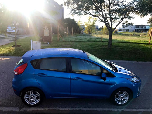 Ford Fiesta S Plus