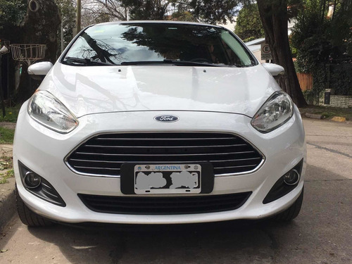 Imagen 9 de 11 de Ford Fiesta Kinetic