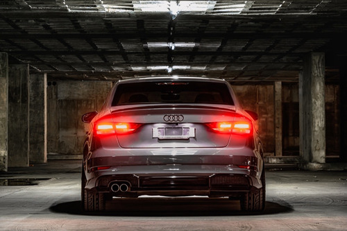 Imagen 4 de 24 de Audi A3 2.0 Tfsi S Line At 2019 - Unico! - Tope De Gama!
