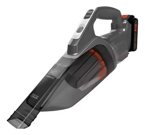 Aspiradora Inalámbrica De Mano Black Decker Bchv001d1e - Rex