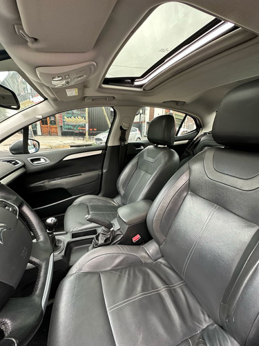 Citroën C4 Lounge 1.6 Hdi 115 Feel Pack