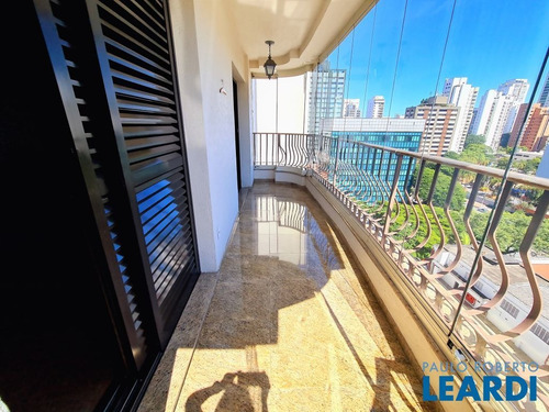 Imagem 11 de 15 de Apartamento - Campo Belo - Sp - 638761