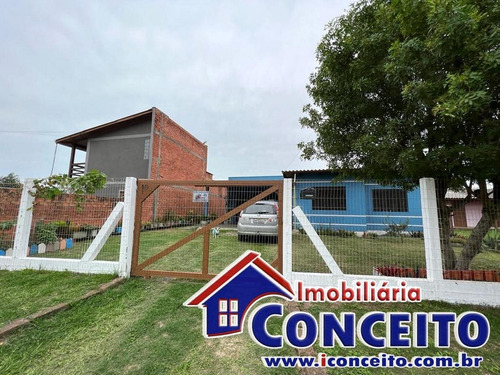 Imagem 1 de 29 de C111 - Ótima Residência Com 04 Dormitórios Em Região De Moradores