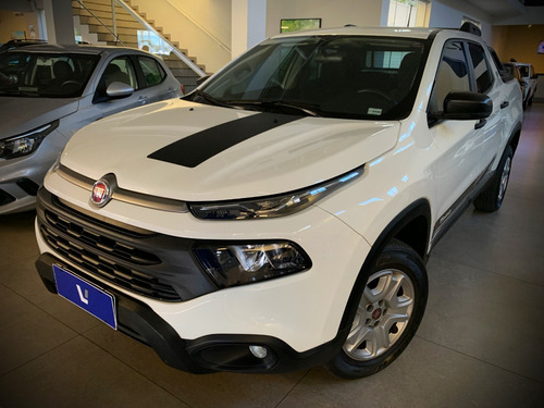 Fiat Toro 1.8 Endurance 16v Flex 4x2 4p