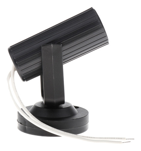 Imagen 6 de 8 de Cabeza Móvil De Luces De Dj Negro Cálido