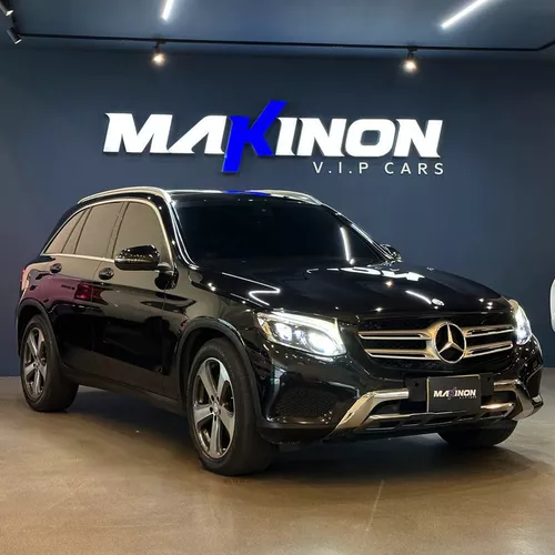 Mercedes-Benz Clase GLC 2.0 4matic 208 hp | TuCarro