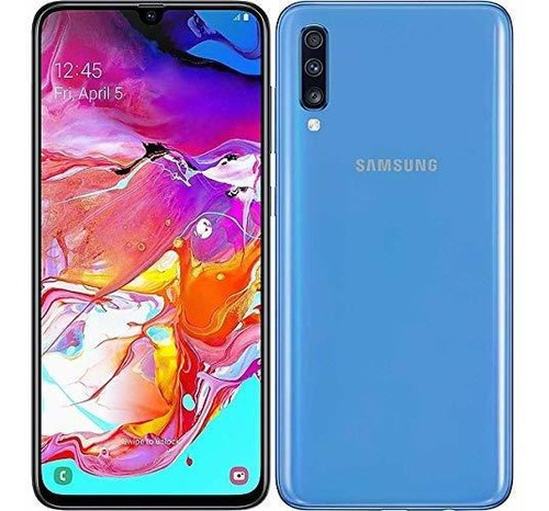 Samsung A70,128gb, Pago Contraentrega,factura Autorizada!