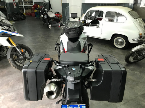 Bmw F 700 Gs Full 2017. Oportunidad. Cordasco Motohaus