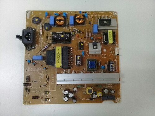 Placa Fuente LG 42lb5800