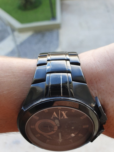 Relógio Armani Exchange Masculino.