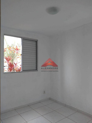 Imagem 6 de 8 de Apartamento Com 2 Dormitórios À Venda, 47 M² Por R$ 140.000,00 - Villa Branca - Jacareí/sp - Ap4317
