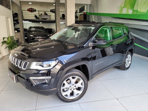 Imagem 11 de 11 de Jeep Compass Longitude Diesel 4x4 + Teto Solar