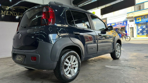 Fiat Uno 1.4 Way Celeb. Evo Fire Flex 8V 5P