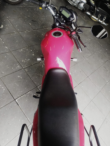 Suzuki Gsr 125c - 2013 Vermelha Com O Ipva 2025 Pago