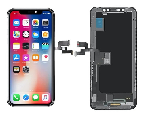Pantalla Lcd Display Touch Compatible Con iPhone X 10 Aaa