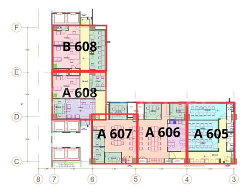 Oficina En Venta, Corredor Reforma, Polanco.